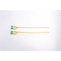 Disposable hysterography Catheter