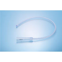 Silicone Nelaton Catheter HD-DIS027-1
