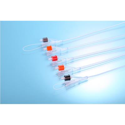 All SIlicone Foley Catheter
