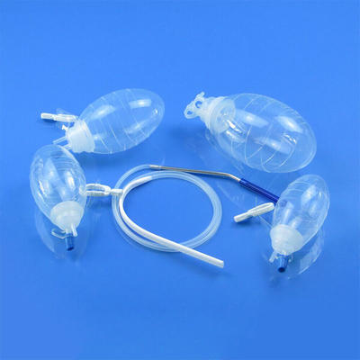 Silicone Closed Wound Drainage System