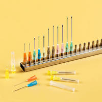 Disposable hypodermic needle HD-HYP009