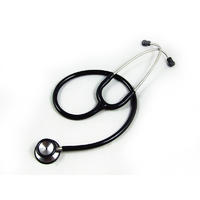 Stainless Steel Adult Stethoscope