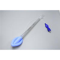Disposable Reinforced Silicone Laryngeal Mask