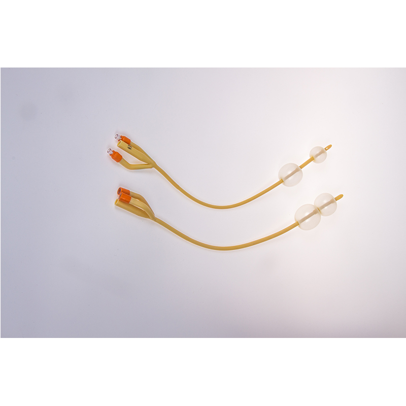 3 Way Latex Foley Catheter HD-DIS024