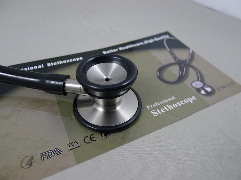 Best doctor stethoscope adult suppliers for first aid-1